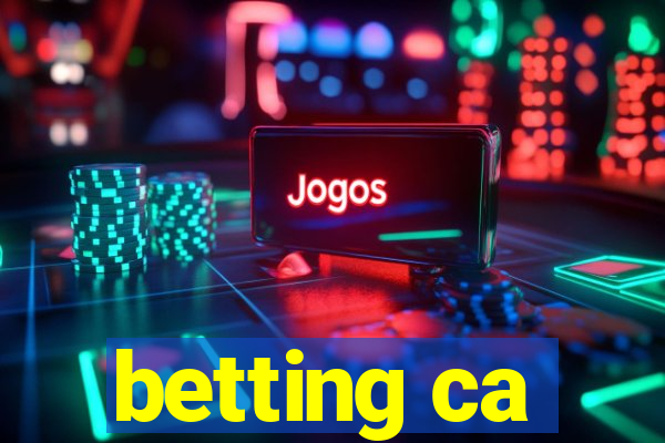 betting ca