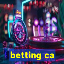 betting ca