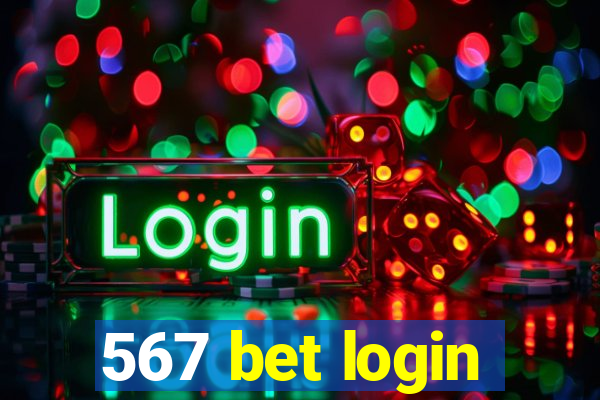 567 bet login