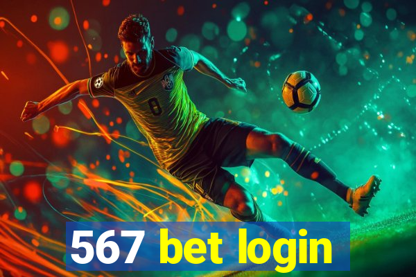 567 bet login