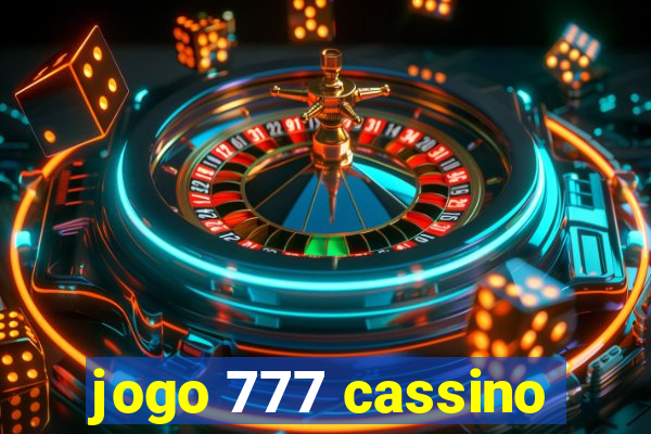 jogo 777 cassino