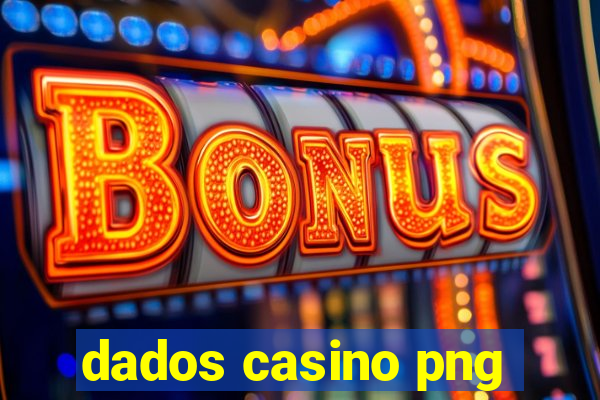 dados casino png