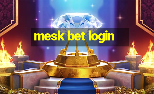 mesk bet login