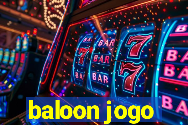 baloon jogo