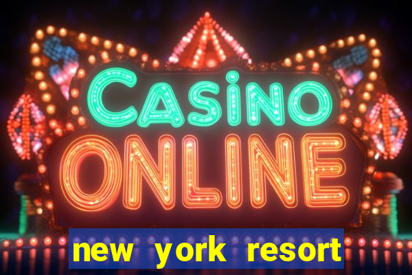 new york resort casino las vegas