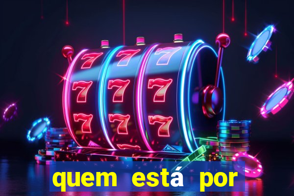 quem está por trás do jogo do tigrinho