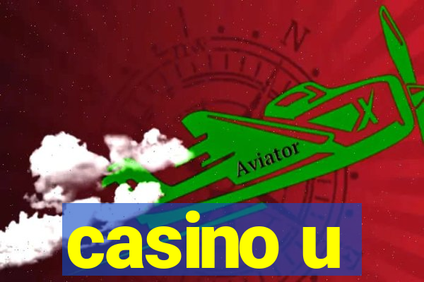 casino u