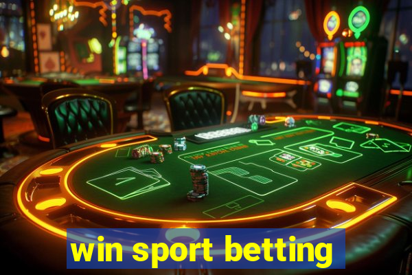 win sport betting