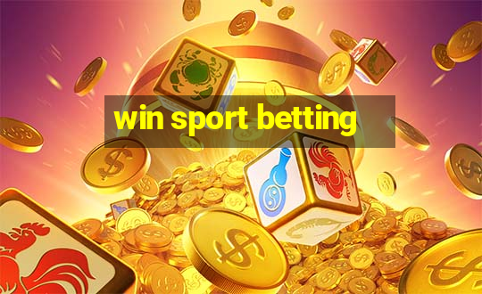 win sport betting