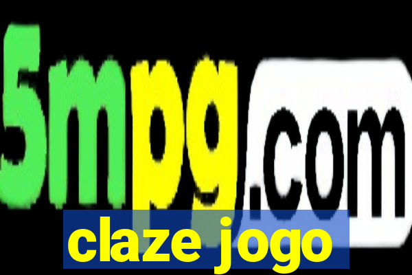 claze jogo