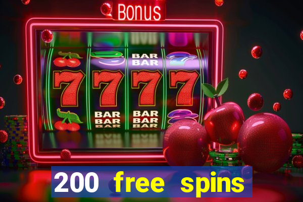 200 free spins billionaire casino