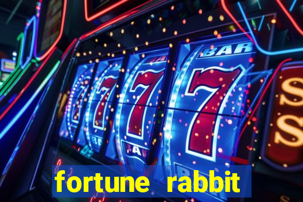 fortune rabbit jogar grátis