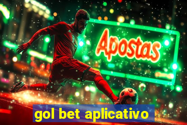 gol bet aplicativo