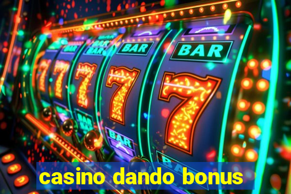 casino dando bonus