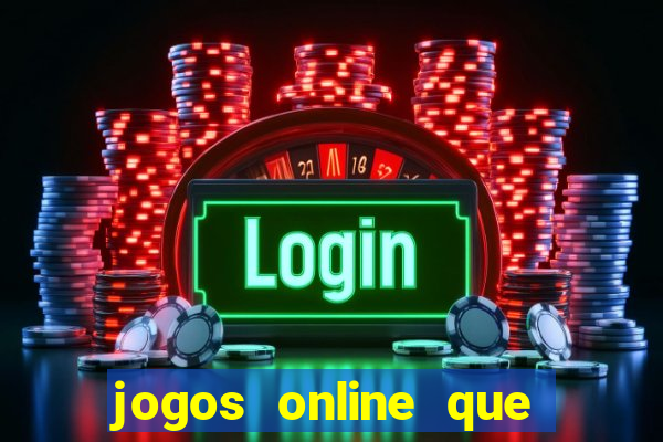 jogos online que pagam via pix