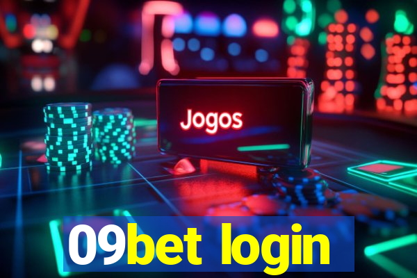 09bet login