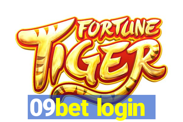 09bet login