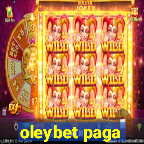 oleybet paga