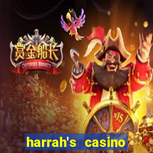 harrah's casino north carolina