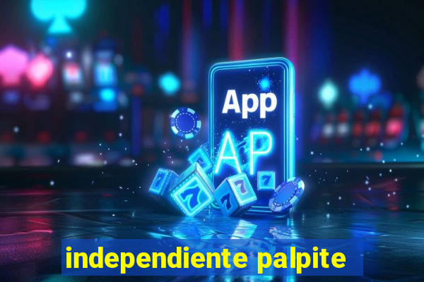 independiente palpite