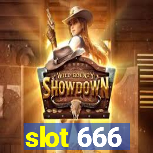 slot 666