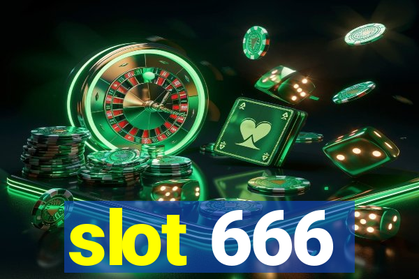 slot 666