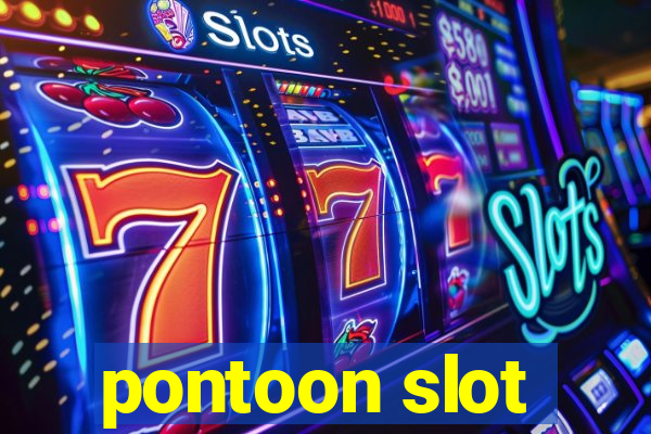 pontoon slot