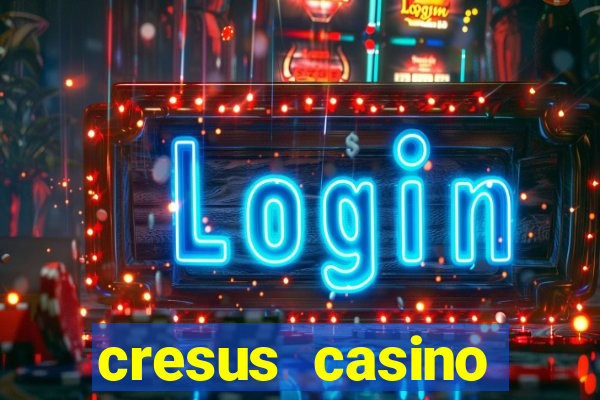 cresus casino service client