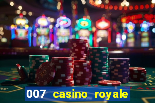 007 casino royale pelicula completa en espa?ol latino online