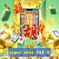 jogos xbox 360 lt 3.0 download