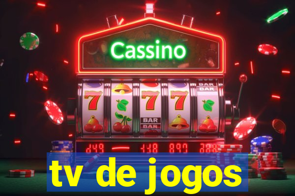 tv de jogos