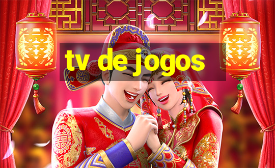 tv de jogos