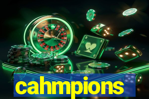 cahmpions