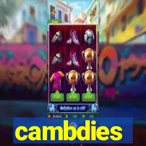 cambdies