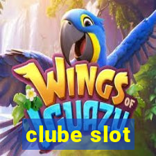 clube slot