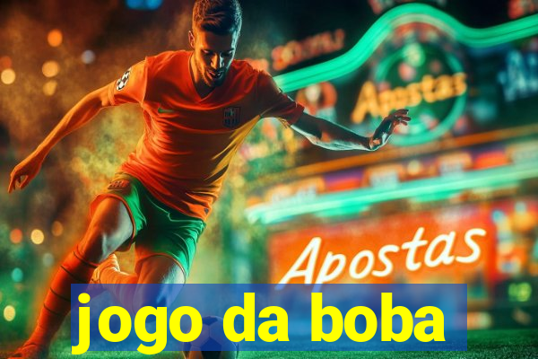 jogo da boba