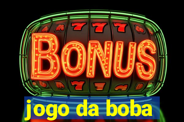 jogo da boba