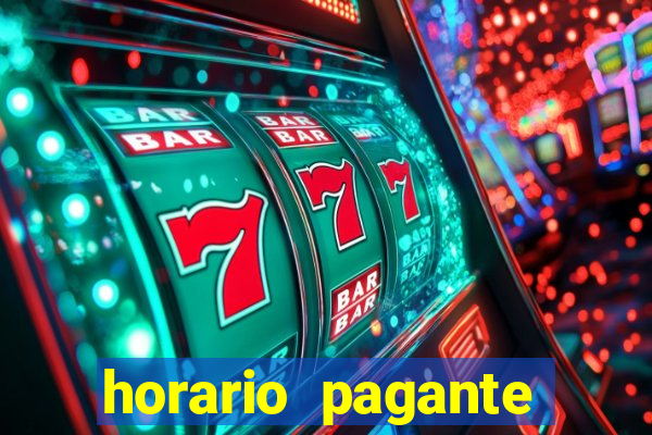 horario pagante fortune ox noite