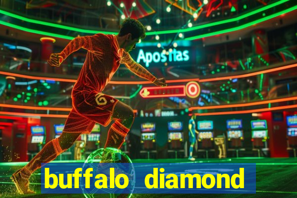 buffalo diamond slot machine