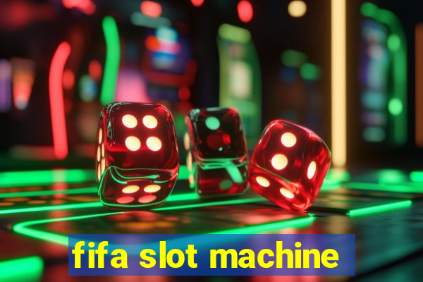 fifa slot machine