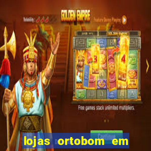 lojas ortobom em porto alegre