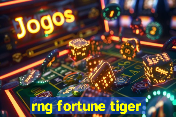 rng fortune tiger