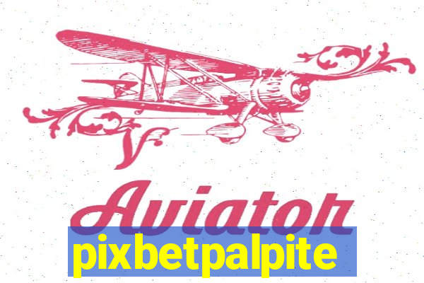 pixbetpalpite