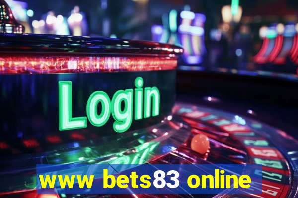 www bets83 online