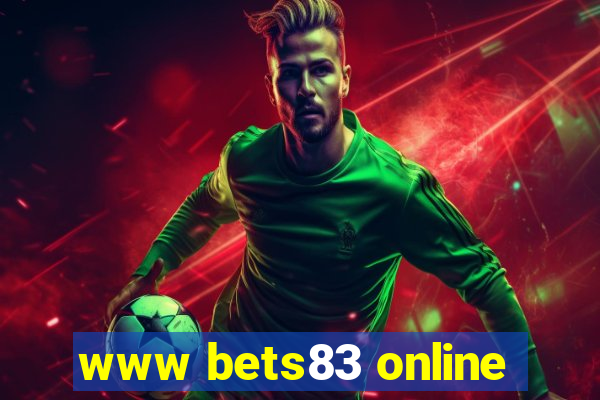 www bets83 online