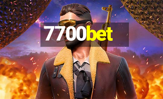 7700bet