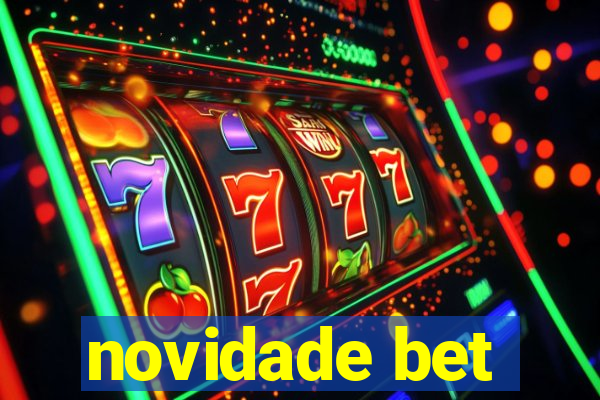 novidade bet