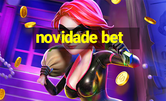 novidade bet