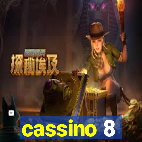 cassino 8