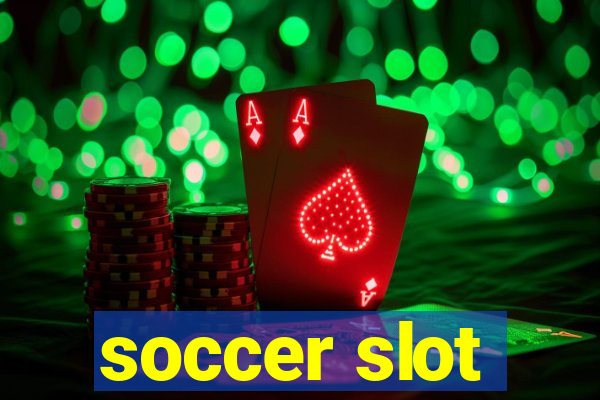 soccer slot